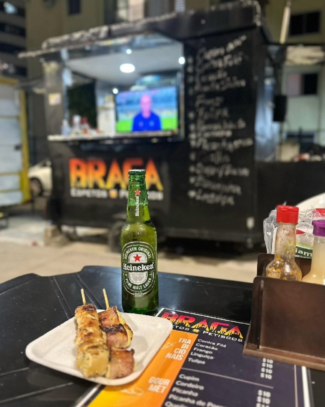 Braga Espeto, na Ponta Verde — e o que fazer em Alagoas a partir daqui