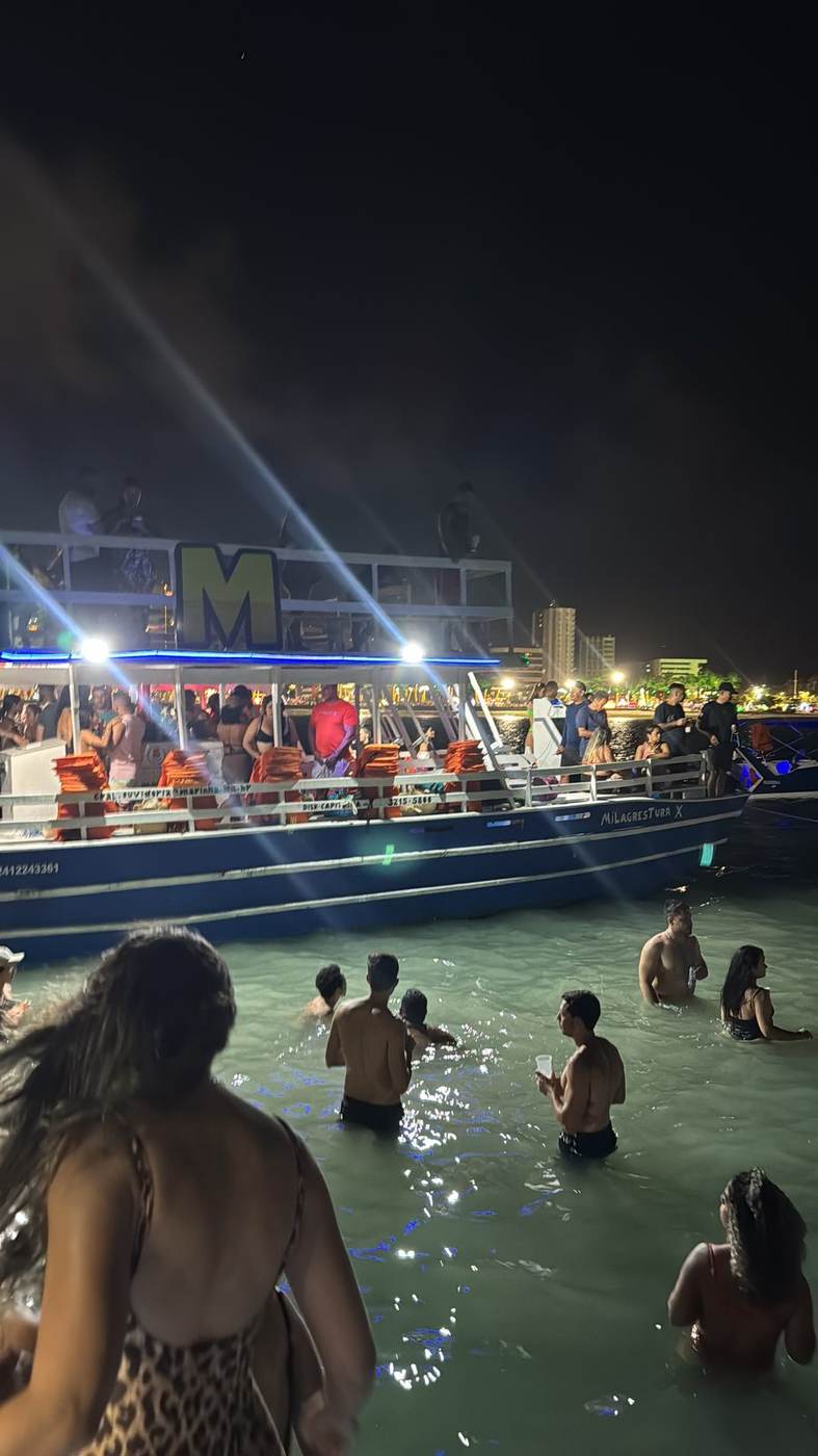 Combo Praia do Gunga + São Miguel dos Milagres + Banho de Lua (3 dias)