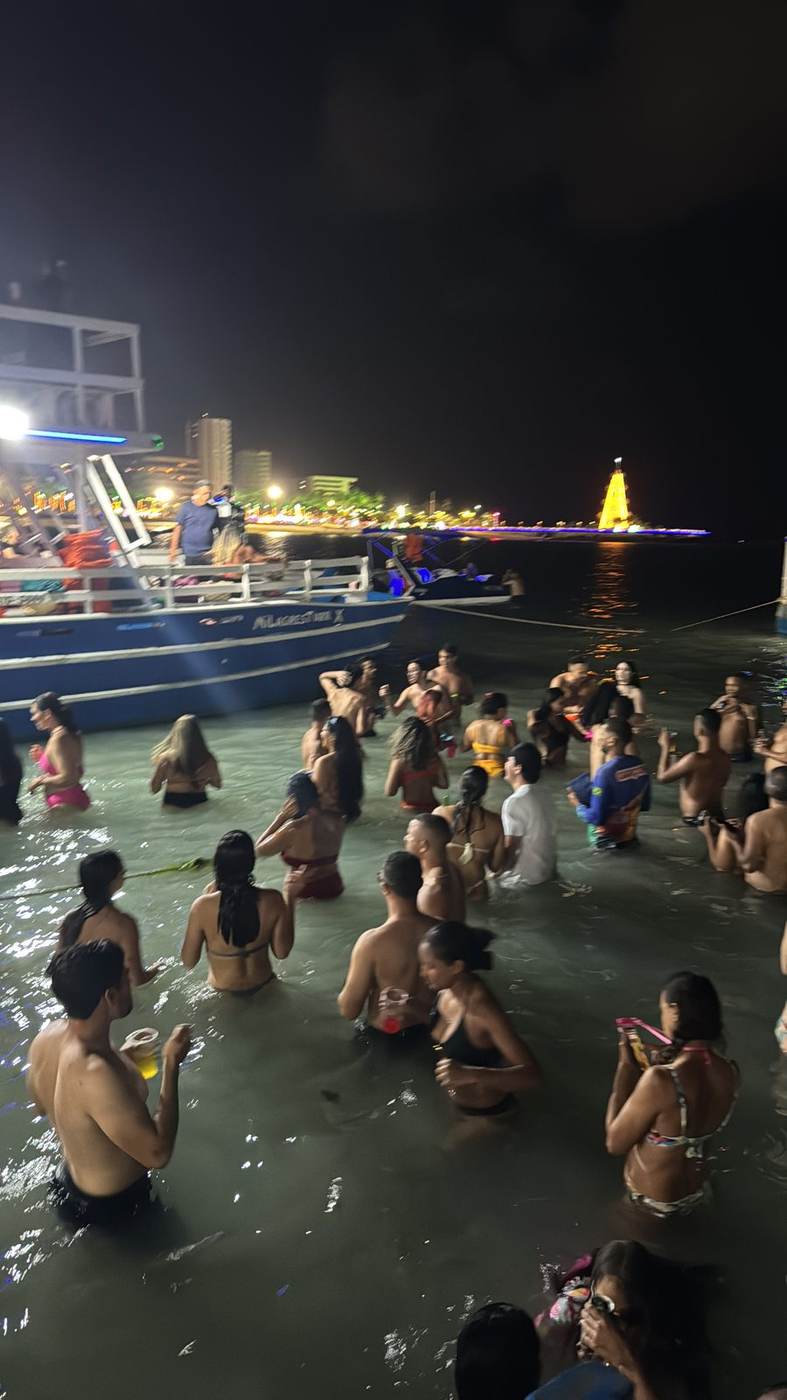 Combo Praia do Gunga + São Miguel dos Milagres + Banho de Lua (3 dias)