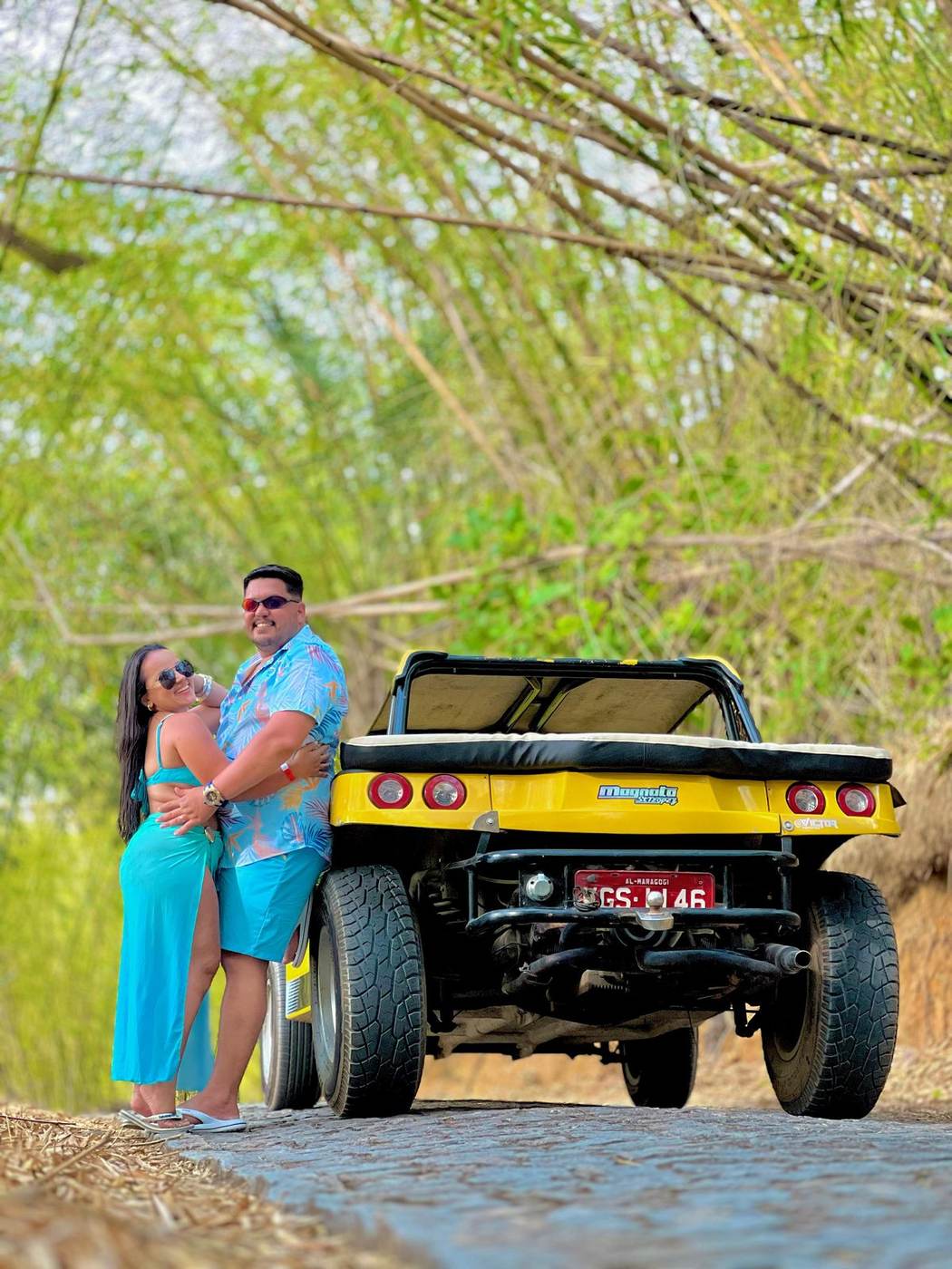 Buggy Maragogi