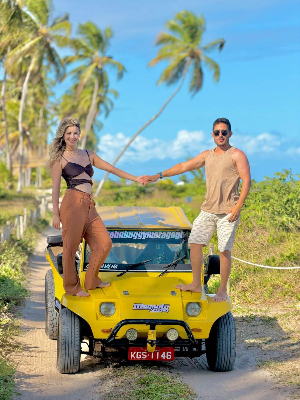 Buggy Maragogi