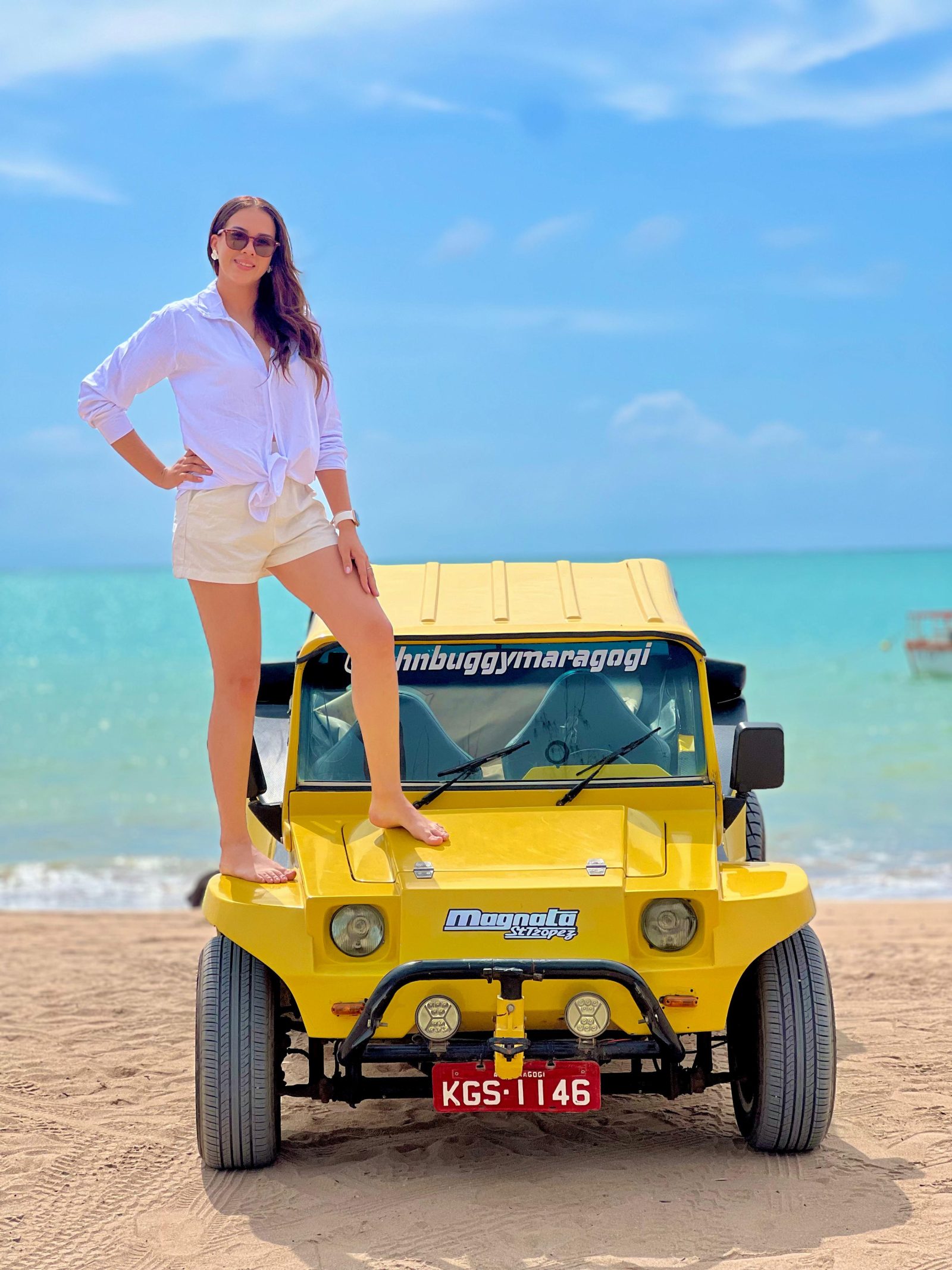Buggy Maragogi