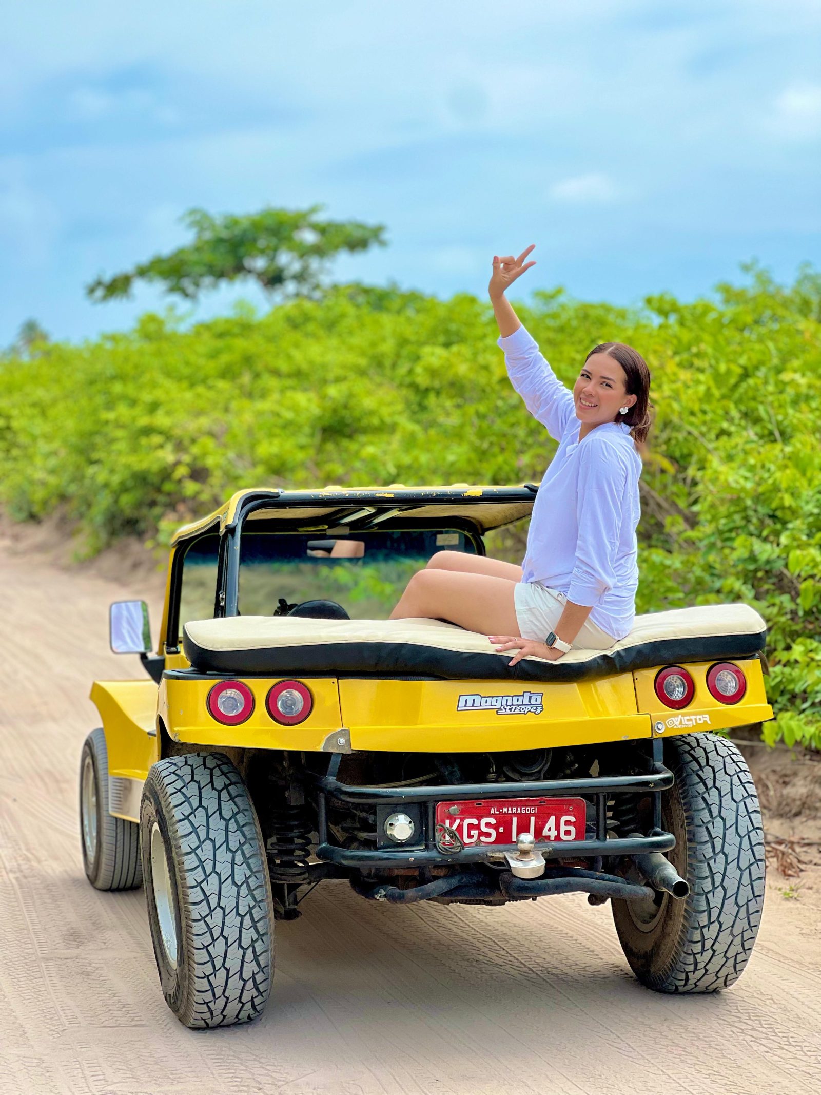 Buggy Maragogi