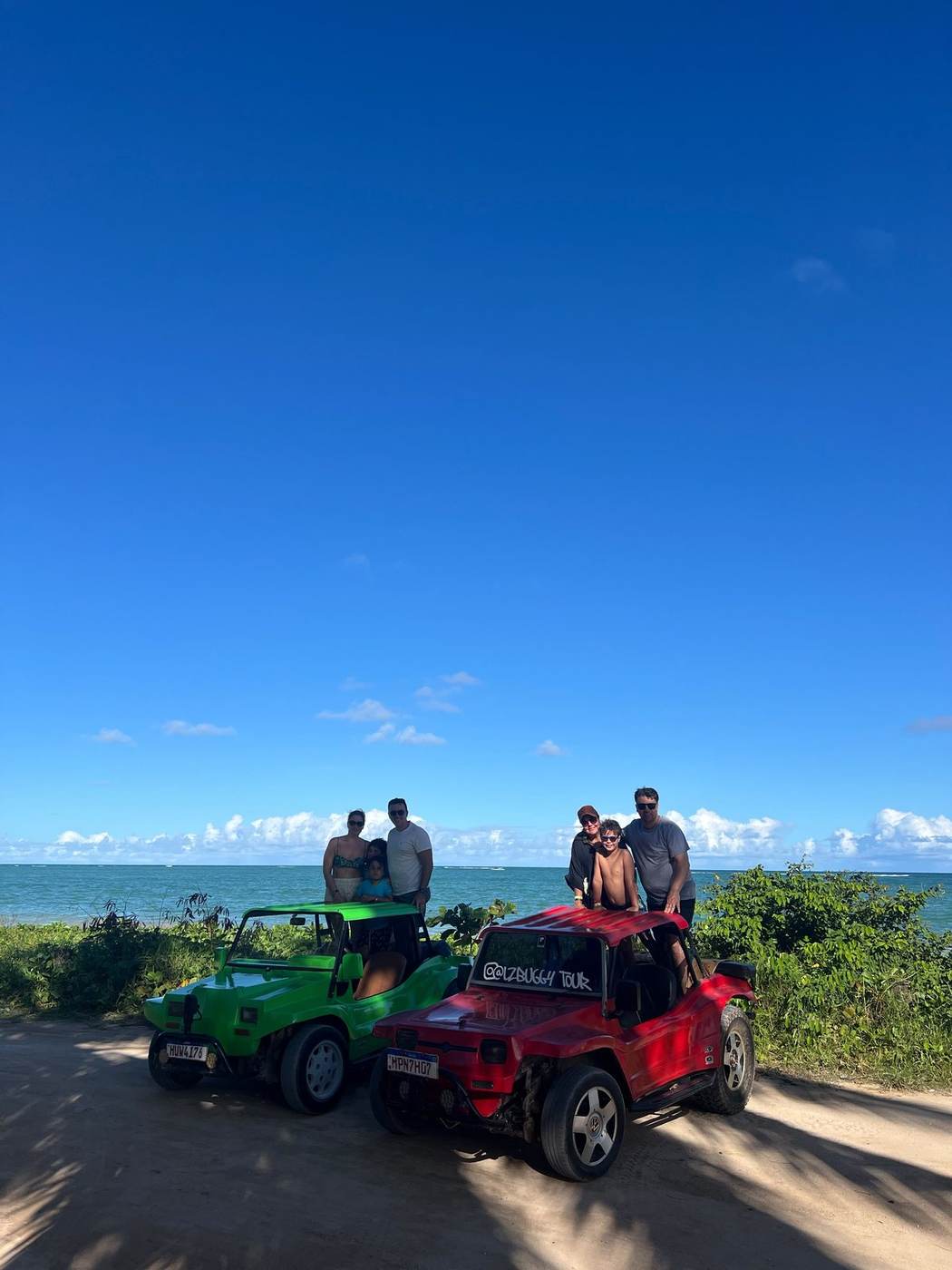 Buggy Milagres