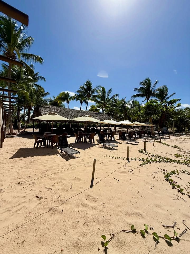 Capitão Beach Club – Ilha da Croa