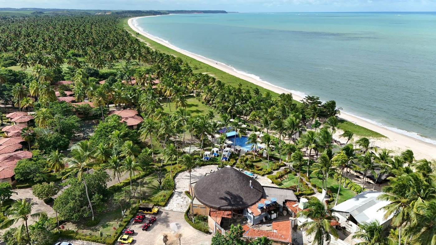 Transfer Privativo Aeroporto ↔ Barra de Santo Antônio (ida e volta)