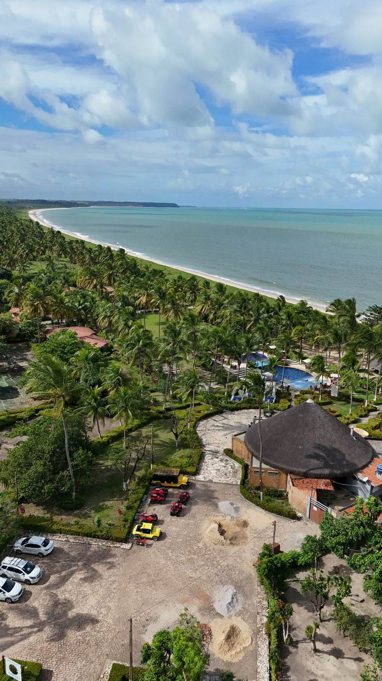 Transfer Privativo Aeroporto ↔ Barra de Santo Antônio (ida e volta)