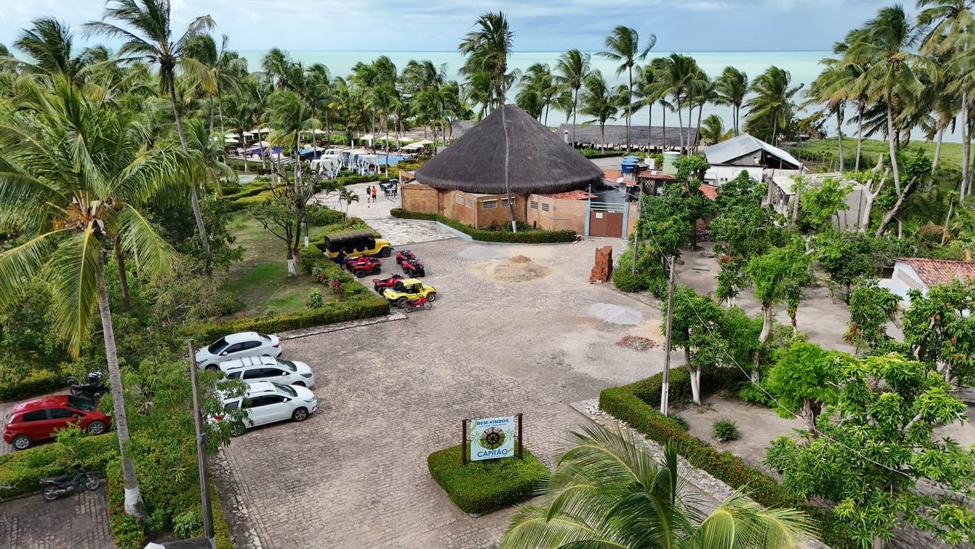 Transfer Privativo Aeroporto ↔ Barra de Santo Antônio (ida e volta)