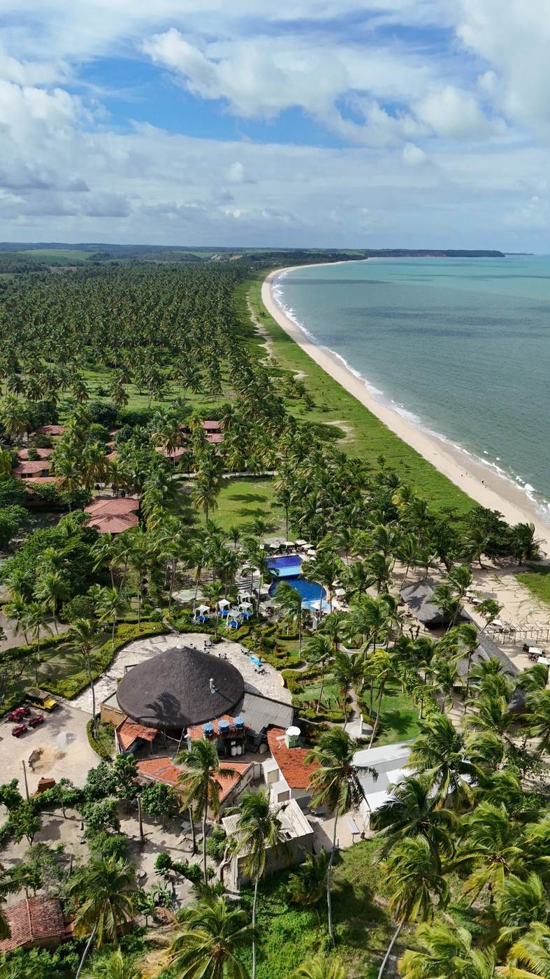 Transfer Privativo Aeroporto ↔ Barra de Santo Antônio (ida e volta)