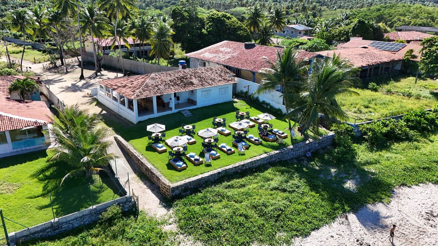 Casa Mar Beach Club – Ipioca