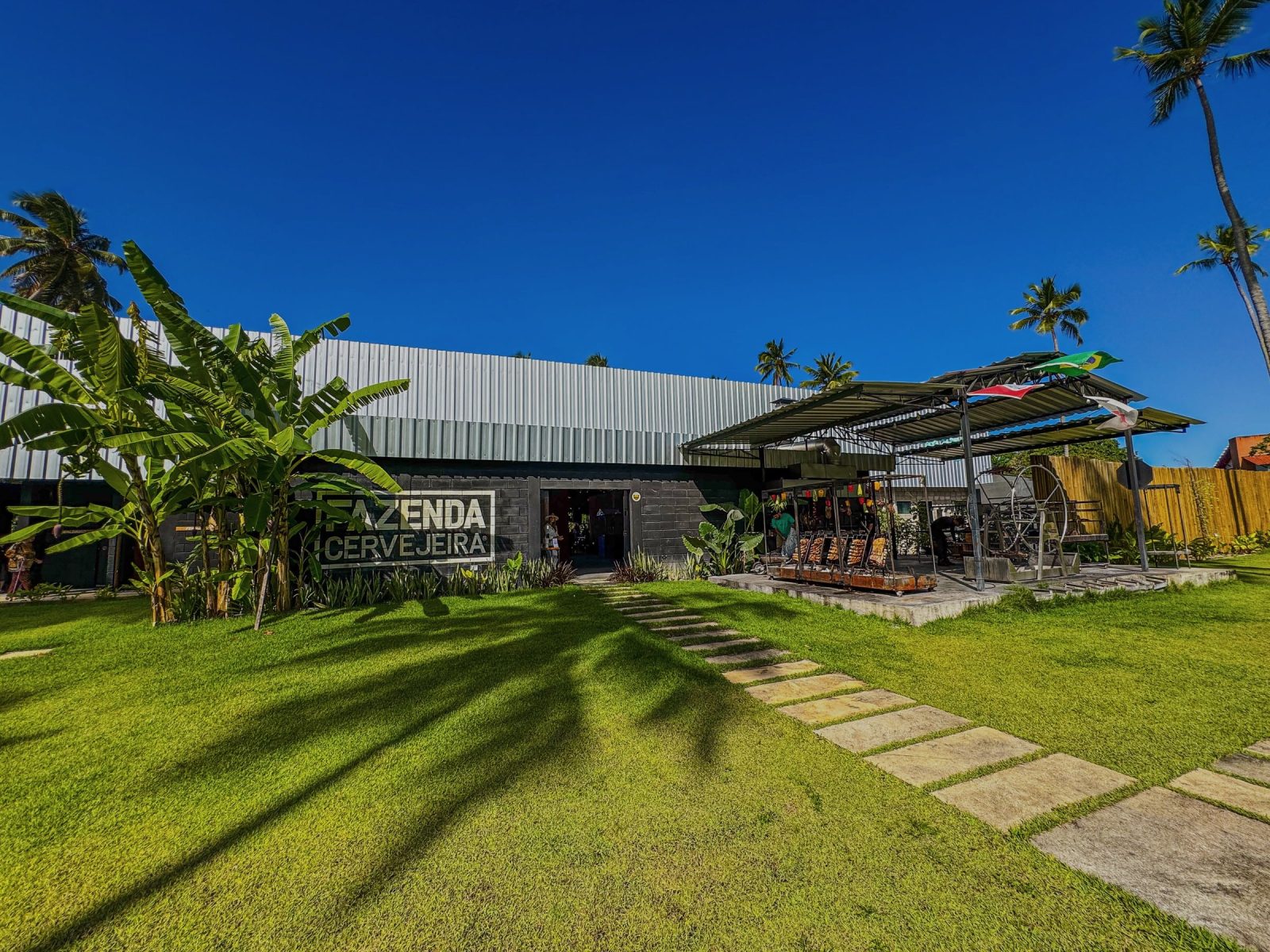 Fazenda Cervejeira – Ipioca