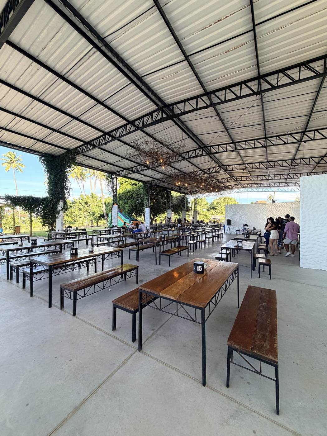 Fazenda Cervejeira – Ipioca