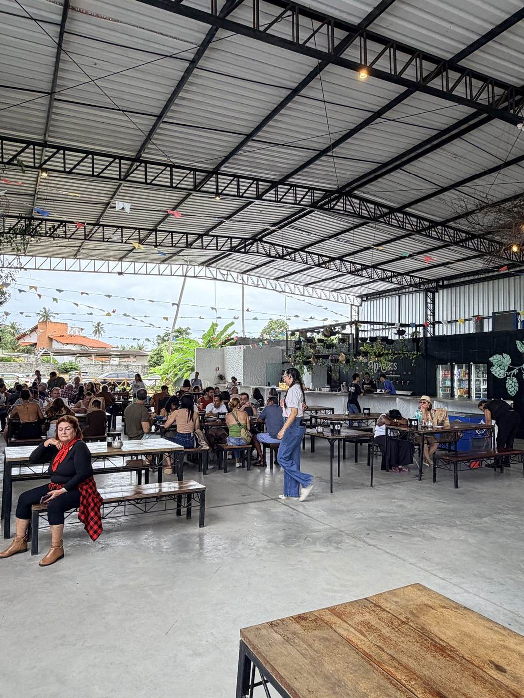 Fazenda Cervejeira – Ipioca