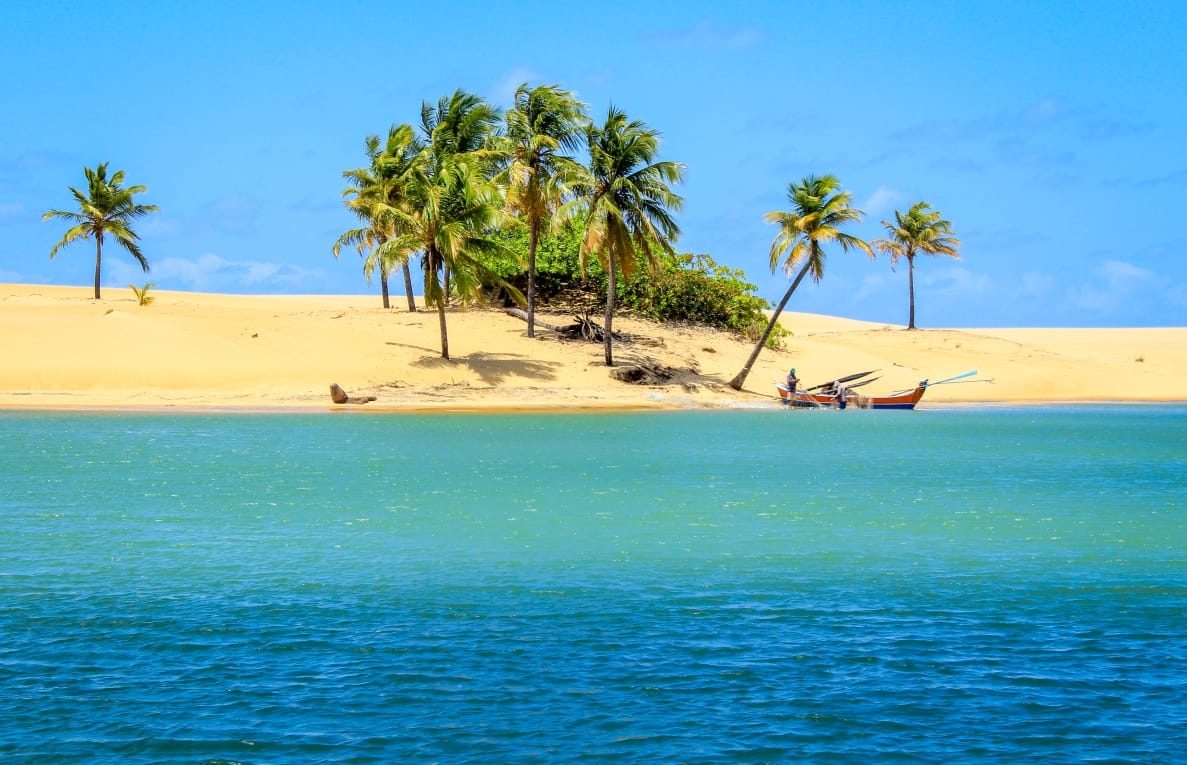 Foz do Rio São Francisco