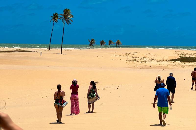 Foz do Rio São Francisco