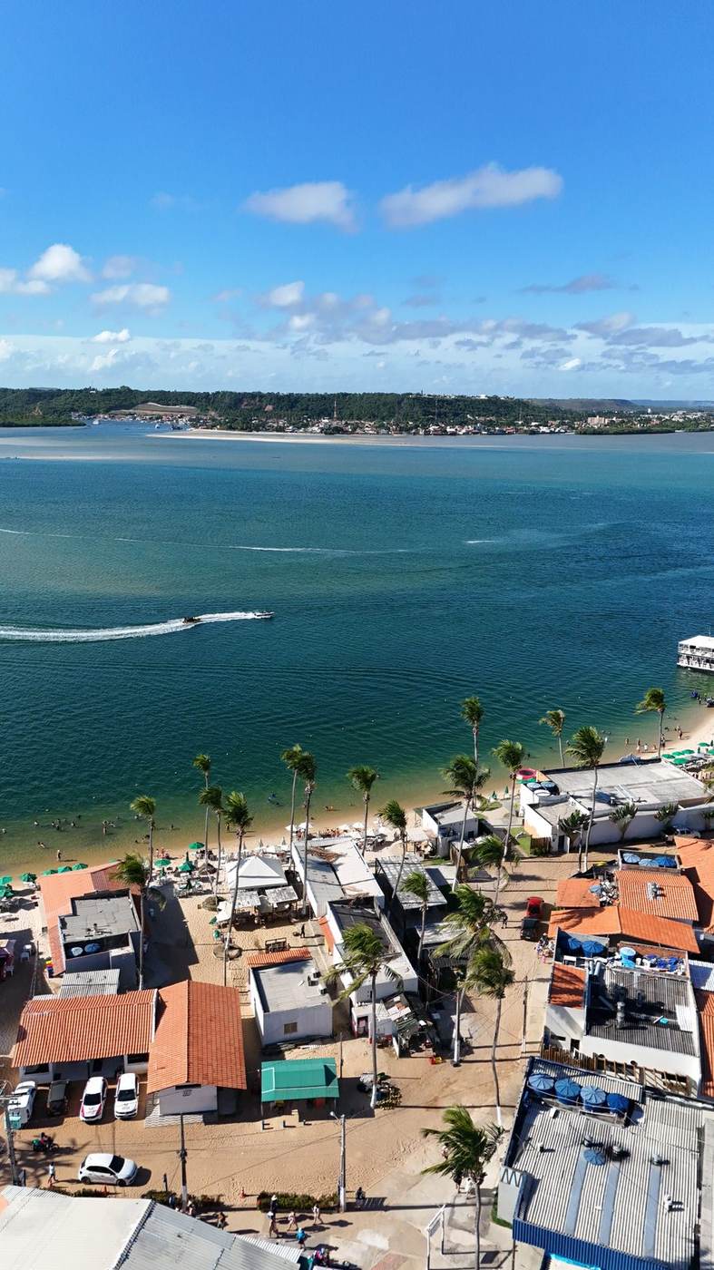 Combo Praia do Gunga + São Miguel dos Milagres + Banho de Lua (3 dias)