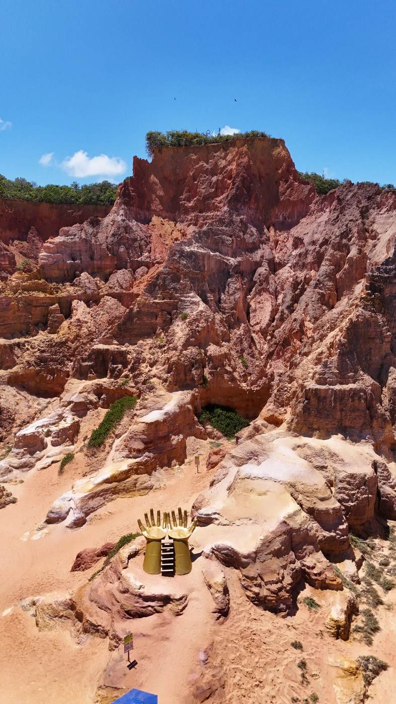 Combo Praia do Gunga + São Miguel dos Milagres + Banho de Lua (3 dias)