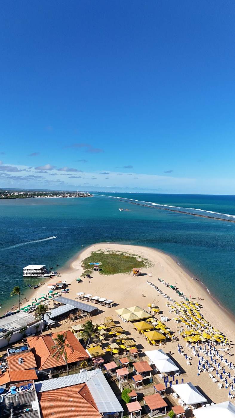 Combo Praia do Gunga + São Miguel dos Milagres + Banho de Lua (3 dias)