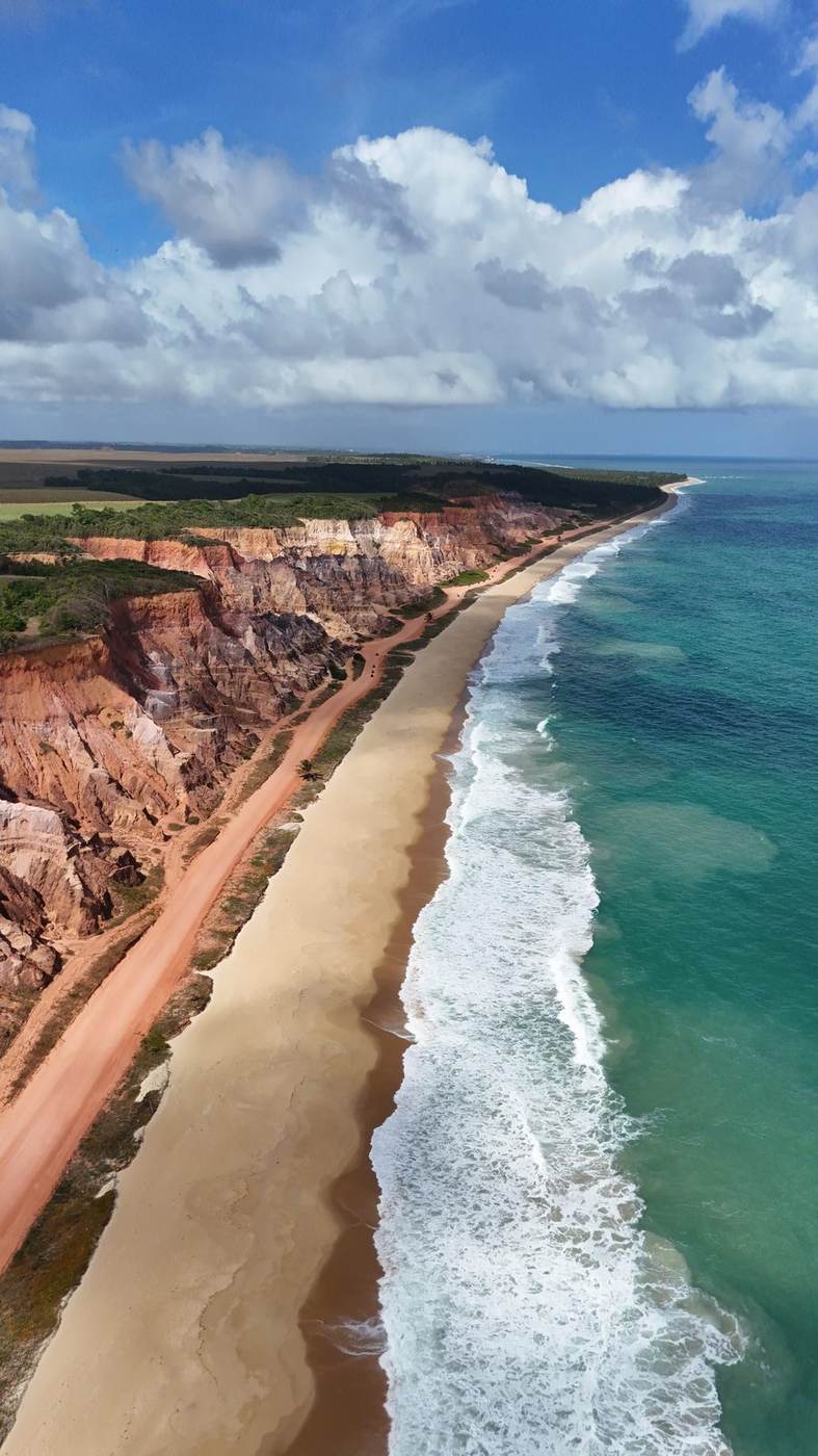 Combo Praia do Gunga + São Miguel dos Milagres + Banho de Lua (3 dias)