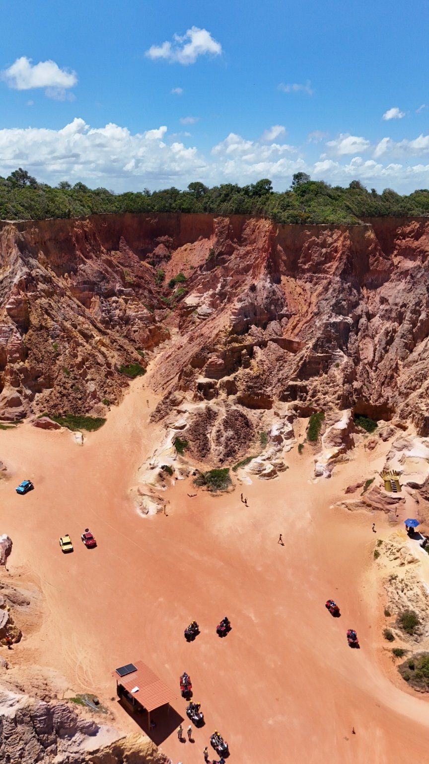 Praia do Gunga