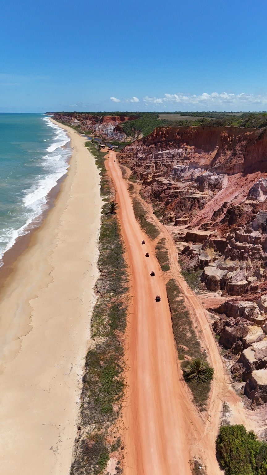 Praia do Gunga