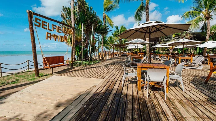 Hibiscus Beach Club – Ipioca