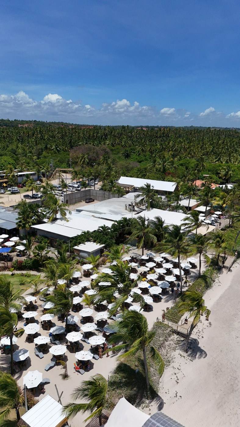 Combo Praia do Gunga + Maragogi + São Miguel dos Milagres + Praia do Francês + Hibiscus Beach Club – Ipioca (5 dias)