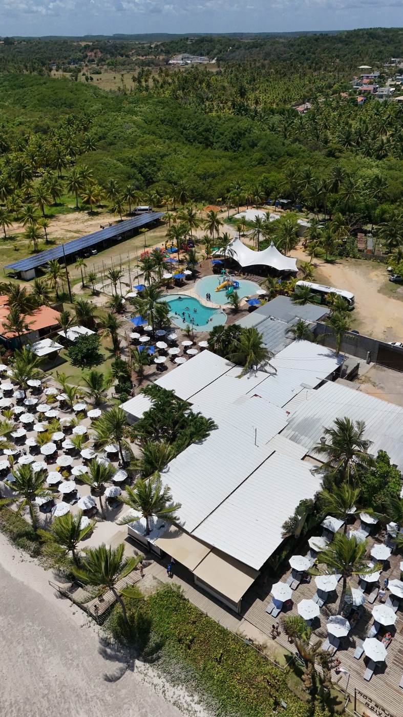 Combo Praia do Gunga + Maragogi + São Miguel dos Milagres + Praia do Francês + Hibiscus Beach Club – Ipioca (5 dias)