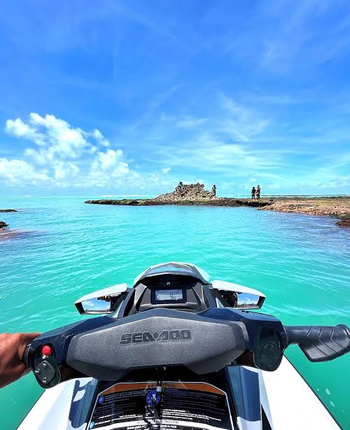 Jet Ski em Maceió
