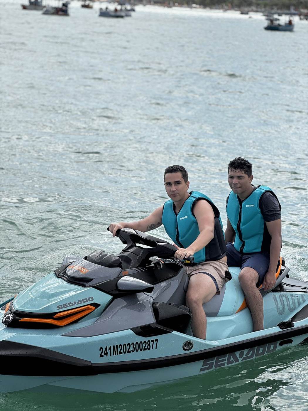 Jet Ski em Maceió