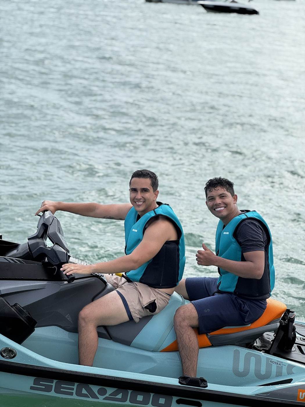 Jet Ski em Maceió