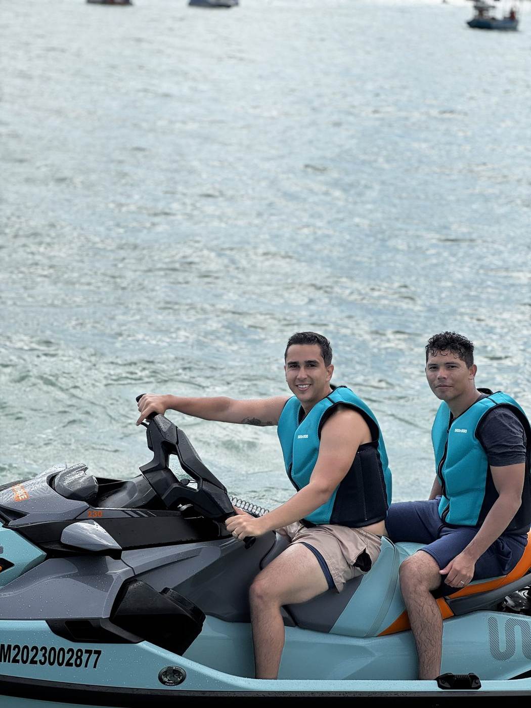 Jet Ski em Maceió