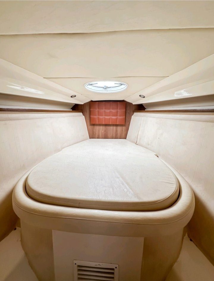 Lancha Ecomariner 45 pés — Barra de São Miguel