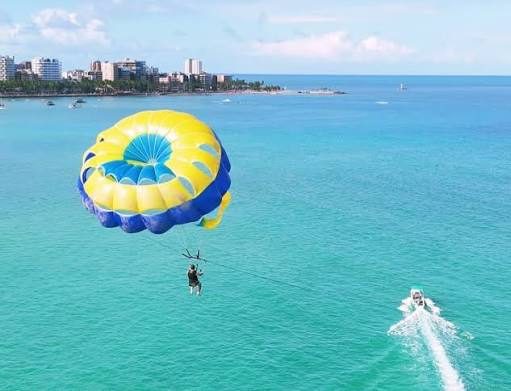 Parasail Maceió