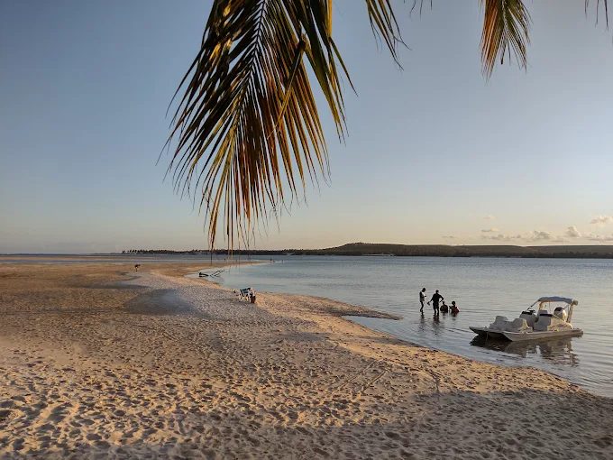 Passeio Privativo para Barra de São Miguel