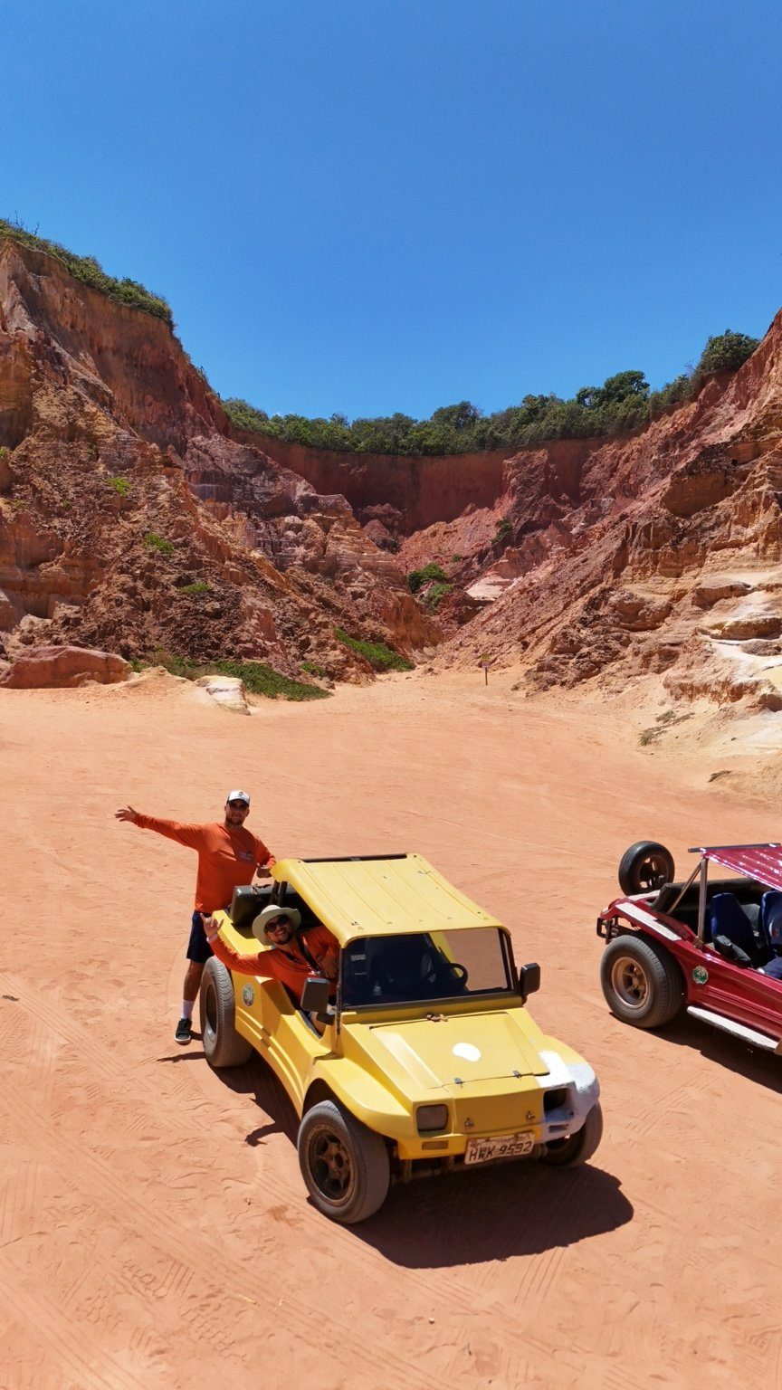 Passeio Privativo para Praia do Gunga