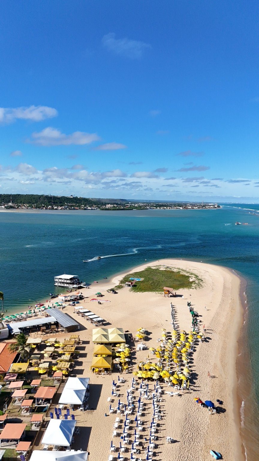 Passeio Privativo para Praia do Gunga