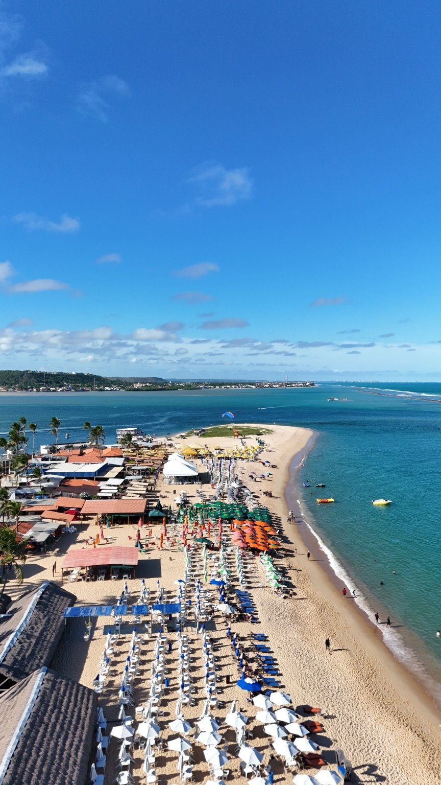 Passeio Privativo para Praia do Gunga