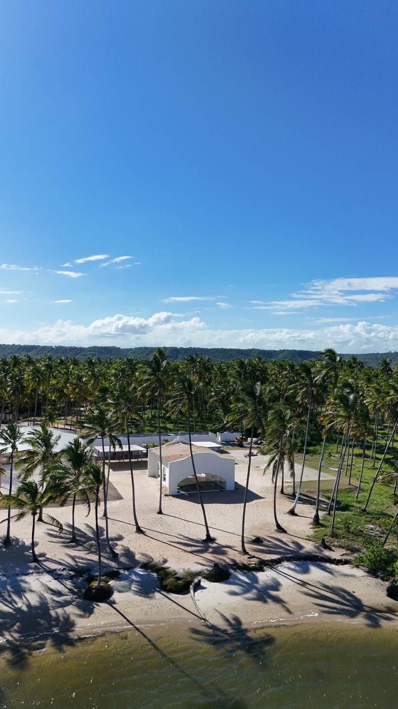 Combo São Miguel dos Milagres + Praia do Gunga + Passeio das 9 Ilhas (3 dias)