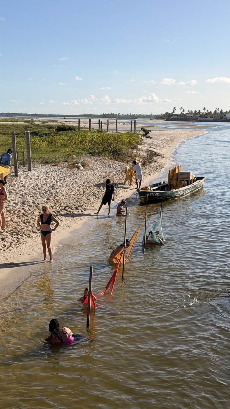 Combo São Miguel dos Milagres + Praia do Gunga + Passeio das 9 Ilhas (3 dias)