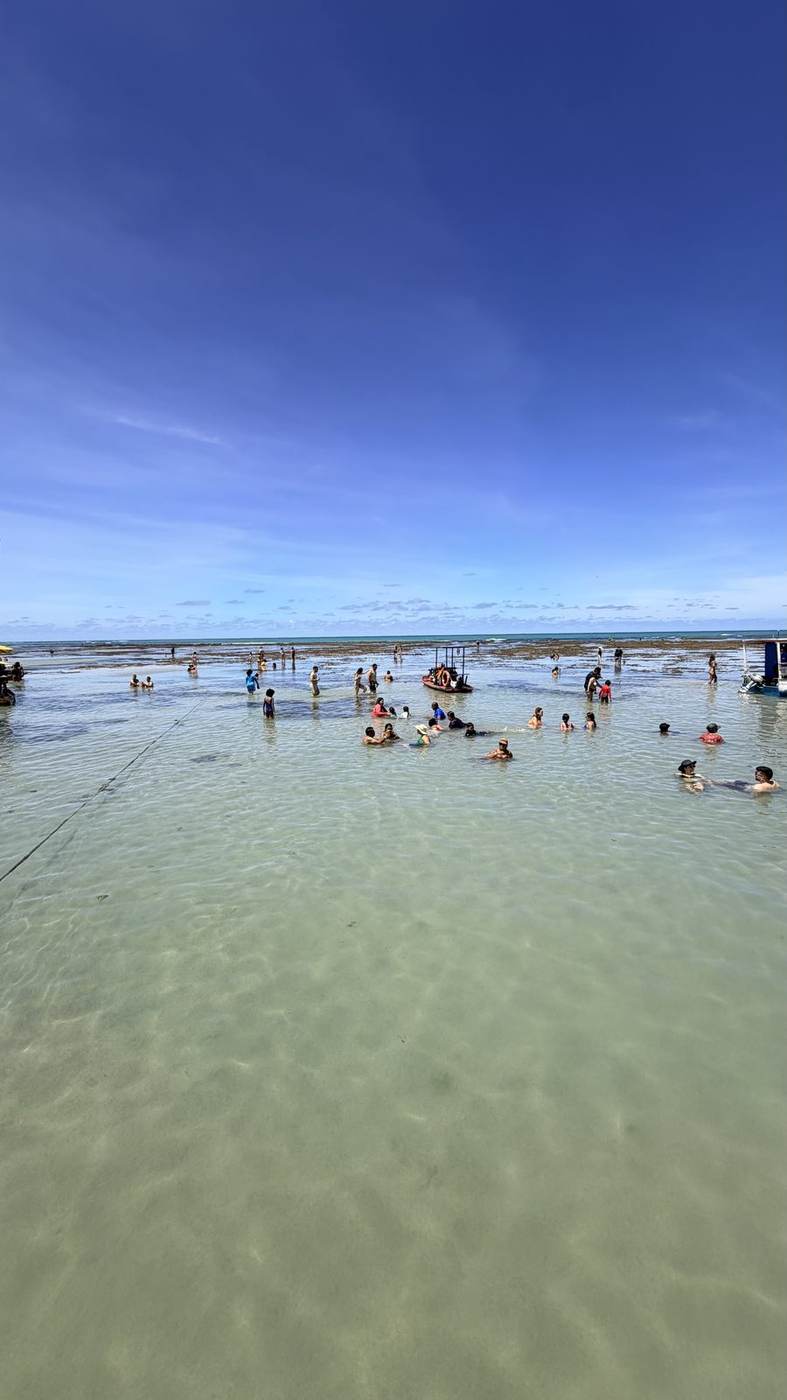 Combo Praia do Gunga + La Rue – Praia do Francês + Piscinas Naturais de Pajuçara (3 dias)