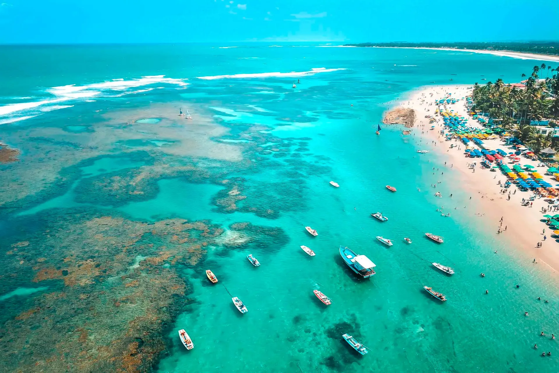 Dia 2 - Porto de Galinhas