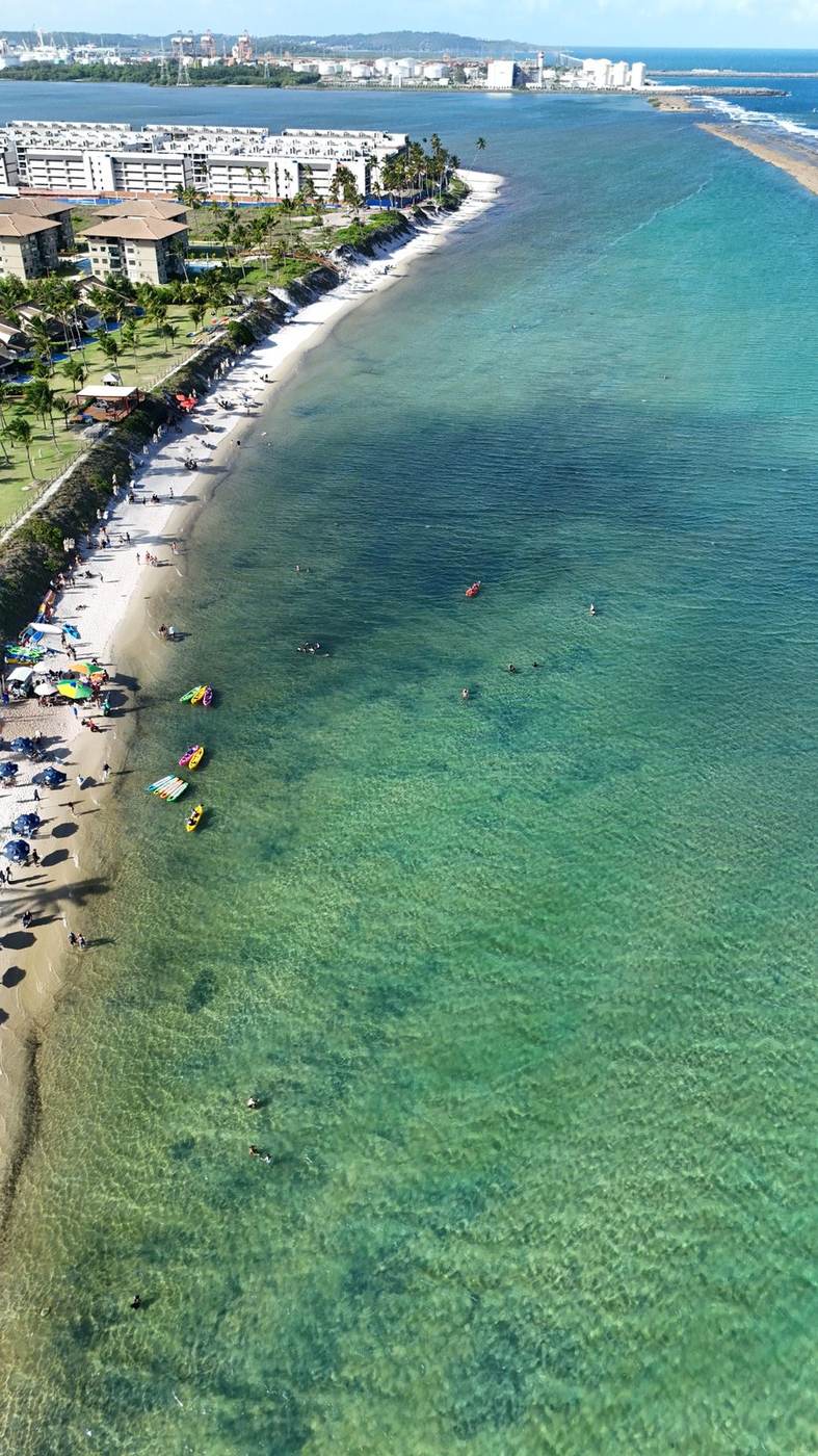 Combo Maragogi + São Miguel dos Milagres + Praia do Gunga + Porto de Galinhas (4 dias)