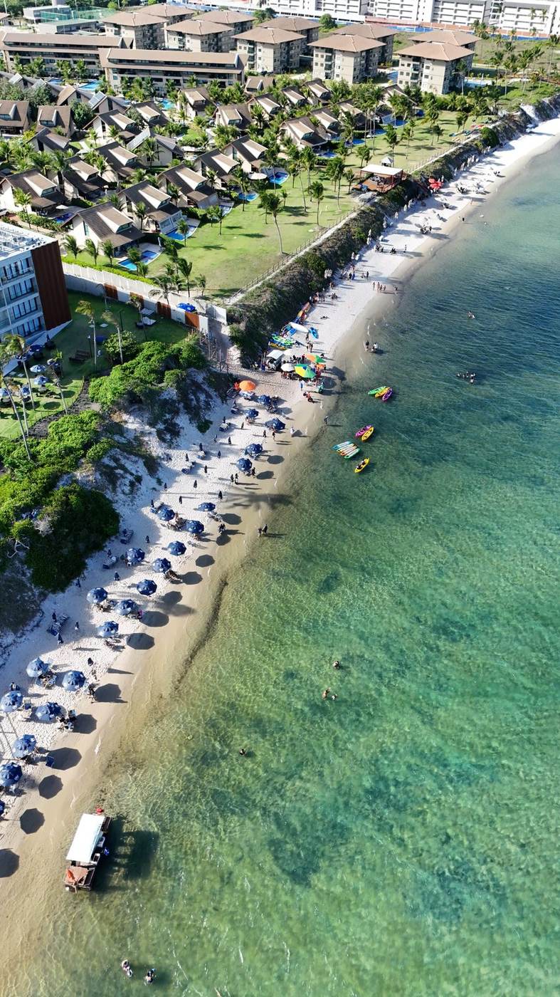 Combo Maragogi + São Miguel dos Milagres + Praia do Gunga + Porto de Galinhas (4 dias)