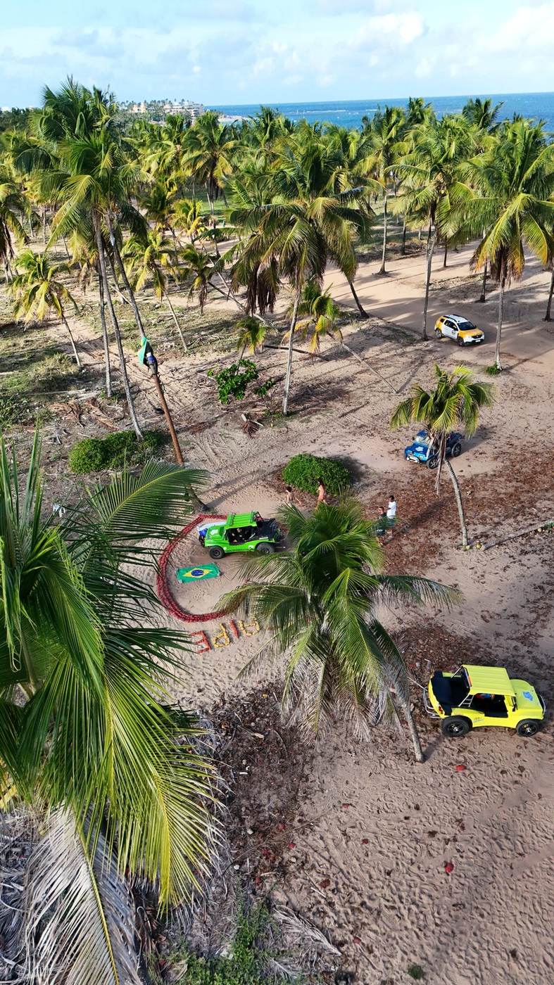 Combo Maragogi + São Miguel dos Milagres + Praia do Gunga + Porto de Galinhas (4 dias)