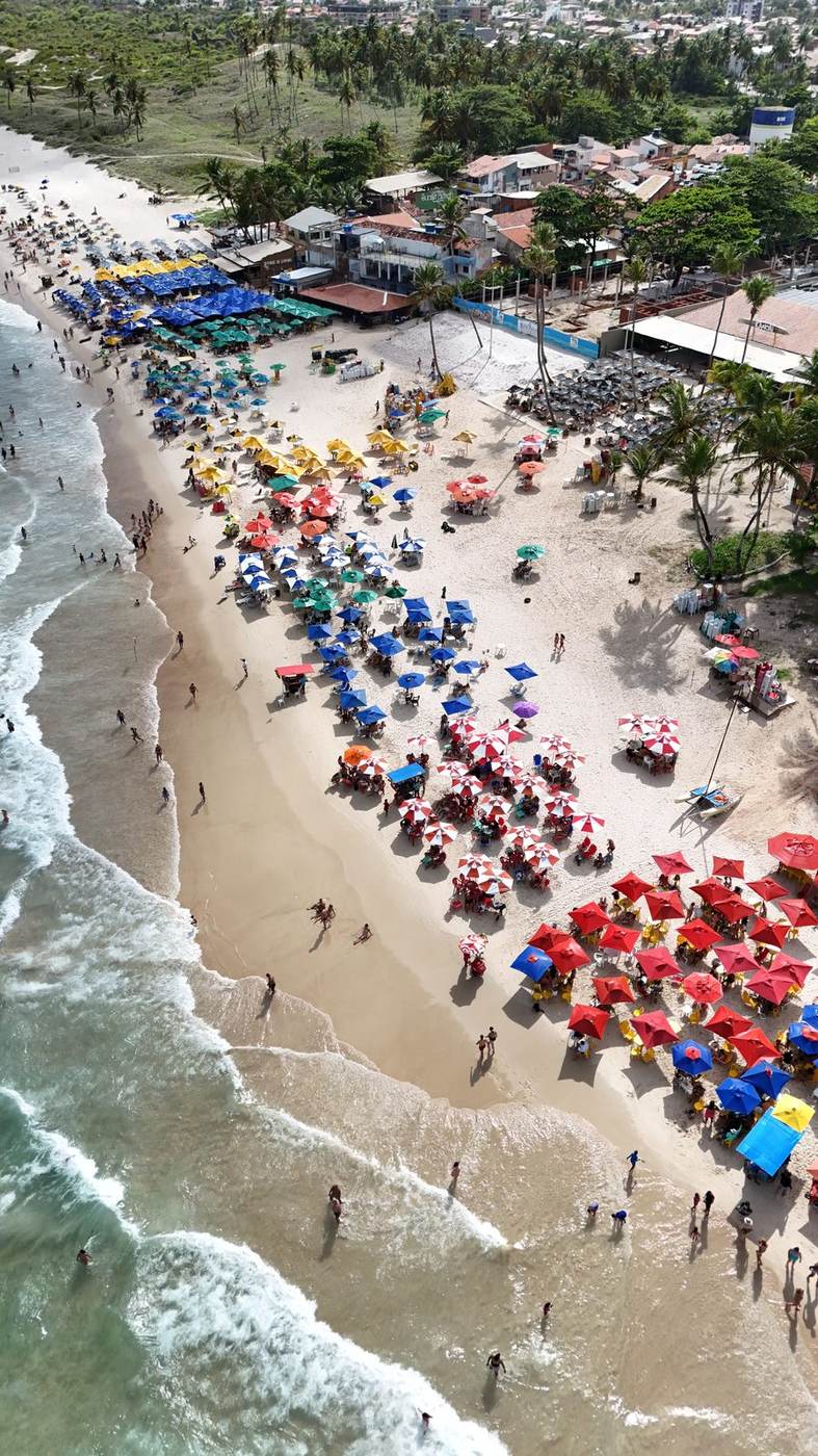 Combo Praia do Gunga + Maragogi + São Miguel dos Milagres + Praia do Francês + Hibiscus Beach Club – Ipioca (5 dias)