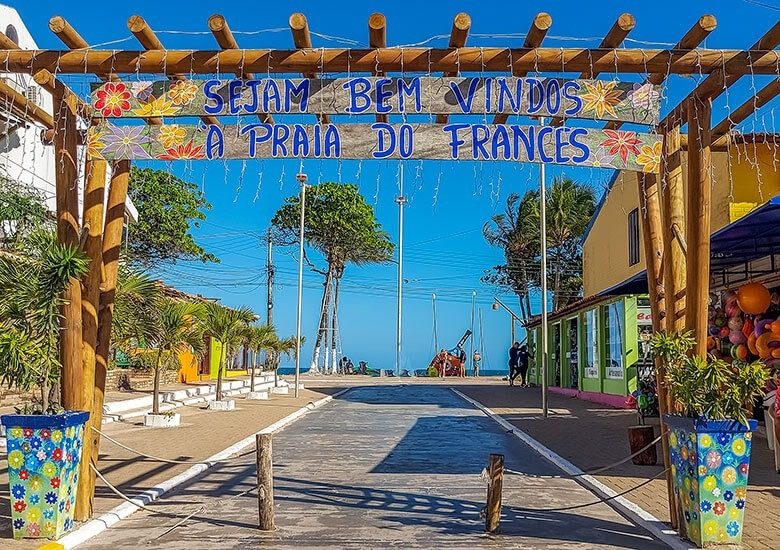 Praia do Francês