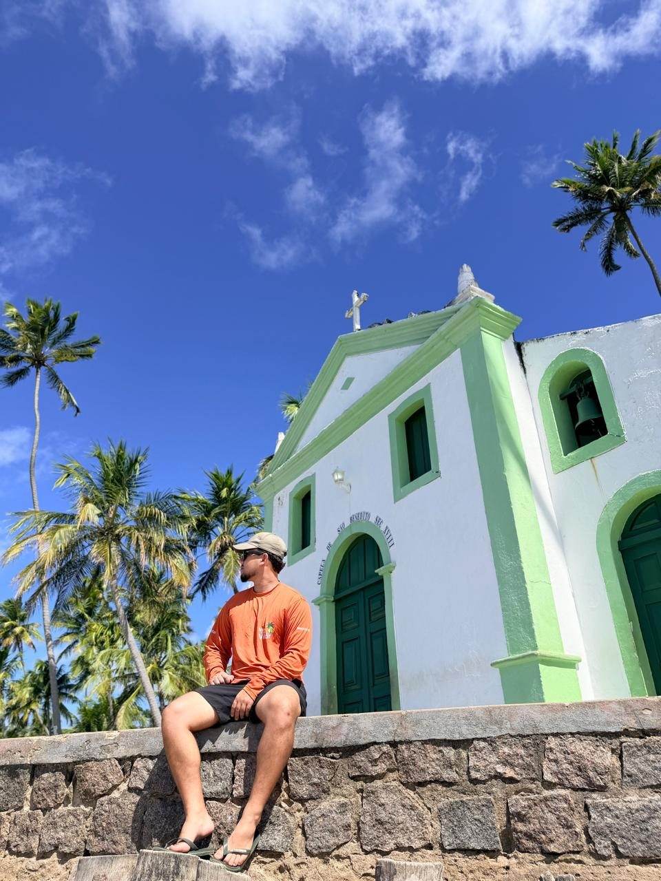 Praia dos Carneiros