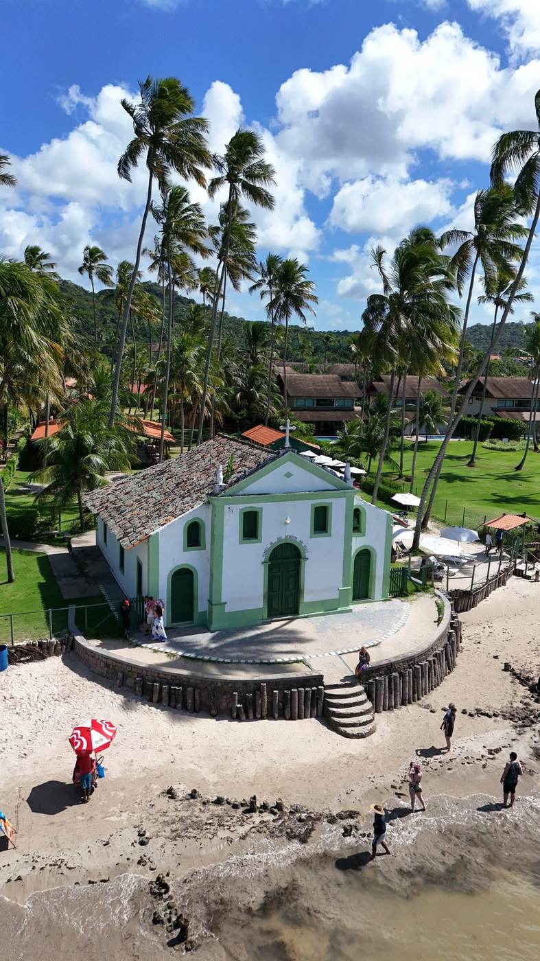 Praia dos Carneiros