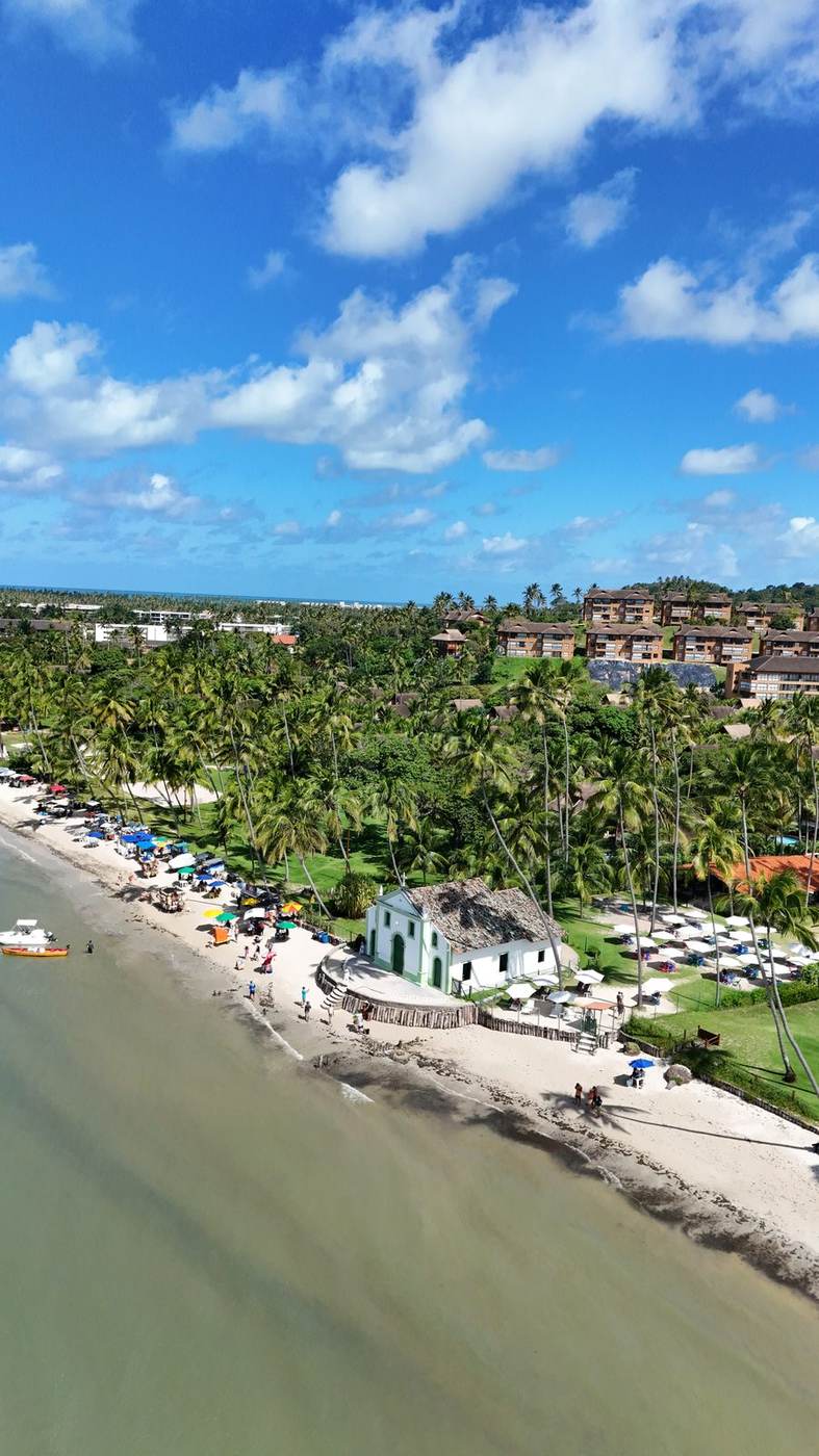 Praia dos Carneiros
